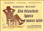 Ein bisschen Spaß muss sein 