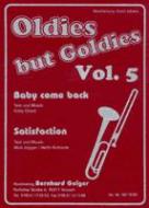 Baby Come Back + Satisfaction 
