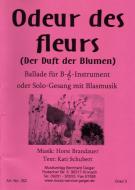 Odeur des fleurs 