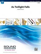 As Twilight Falls Standard