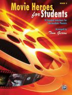 Movie Heroes for Students Book 3 