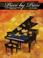 Piece By Piece Book 1 Standard