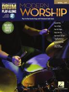 Drum Play-Along Vol. 27: Modern Worship 