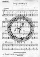 Swing Time A Cappella 