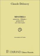 Minstrels 