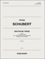 Deutsche Tänze D 783 für Streicher 