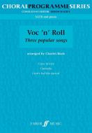 Voc 'n' Roll - Three popular songs 