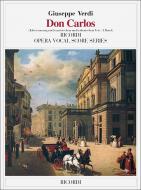 Don Carlos Canto E Pianoforte 