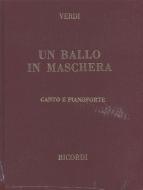 Un ballo in maschera 