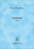 Symphonie N 1 Poche 