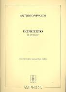 Concerto En Re Orgue (Transcrit Par Jean Guillou 