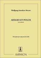 Adagio / Fugue Orgue 