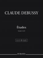 Douze Etudes pour Piano 