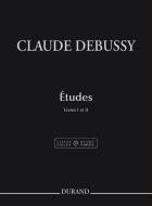 Douze Etudes pour Piano 