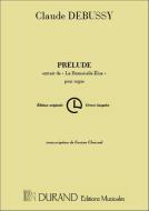 Prelude / Damoiselle Org 