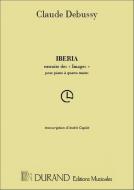 Images.. Iberia 4 Mains 