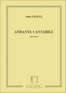 Andante Cantabile Orgue 