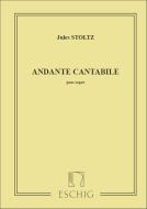 Andante Cantabile Orgue 