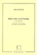 Prelude Fantaisie Orgue 