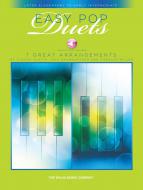 Easy Pop Duets 