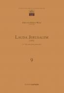 Lauda Jerusalem Vol. 9 