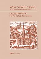 Homo natus de muliere - Full Score 