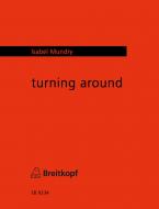 turning around 