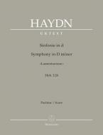 Symphony D minor Hob. I:26 