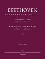 Concerto n. 2 in si bemolle maggiore op. 19 Standard