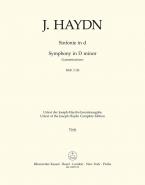Symphony D minor Hob. I:26 