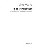 It Is Finished 