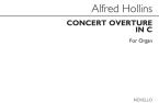 Concert Overture No.1 in C 