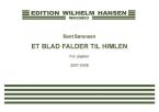Et Blad Falder Til Himlen 