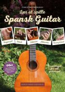 Lar At Spille Spansk Guitar 