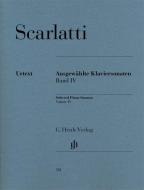 Selected Piano Sonatas Volume IV 