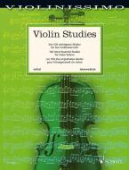 Violin Studies Standard