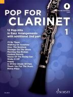 Pop for Clarinet 1 