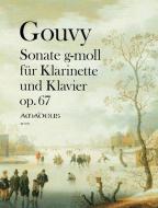 Sonata in sol minore op. 67 