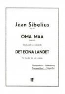 Oma maa - Det egna landet op. 92 