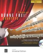 Curtain Up! - Quartets 