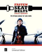 Fasten Seatbelts 