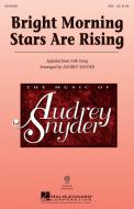 Bright Morning Stars Are Rising Standard