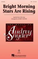 Bright Morning Stars Are Rising Standard
