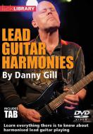 Lead Guitar Harmonies 