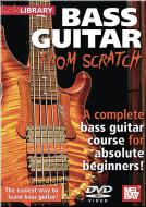 Bass Guitar From Scratch 