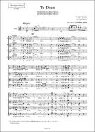 Te deum for the empress Maria Therese C major Hob. XXIIIc:2 
