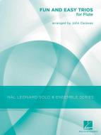 Fun and Easy Trios for Flute 