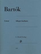 Allegro barbaro 