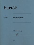 Allegro barbaro 