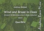 Wind and Brass in Class 1 